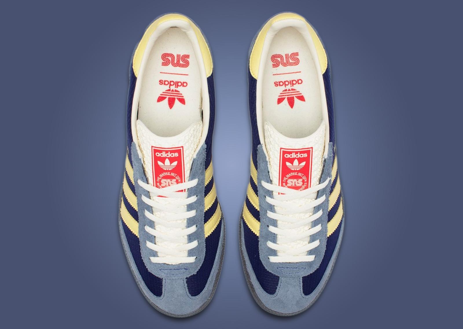 adidas SNS GT II 2nd Edition Berlin Top