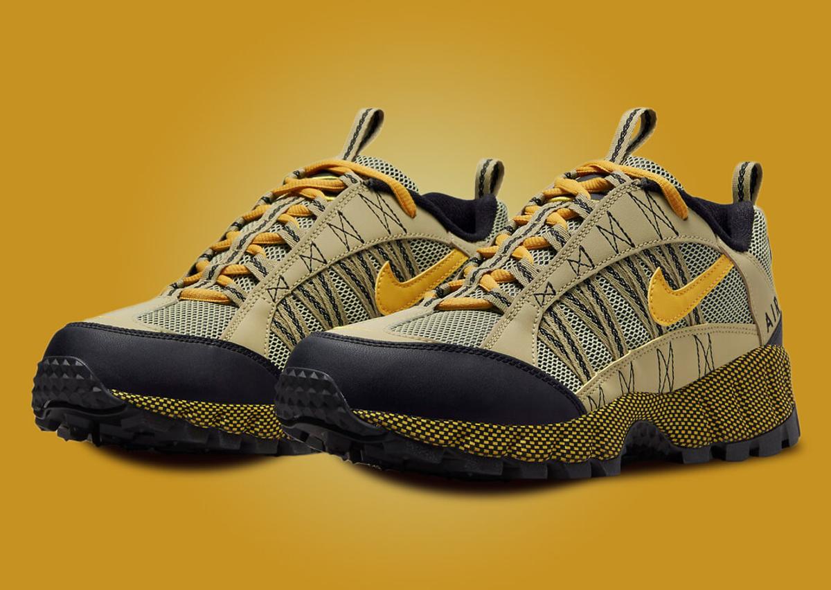 Nike Air Humara Wheat Grass Yellow Ochre