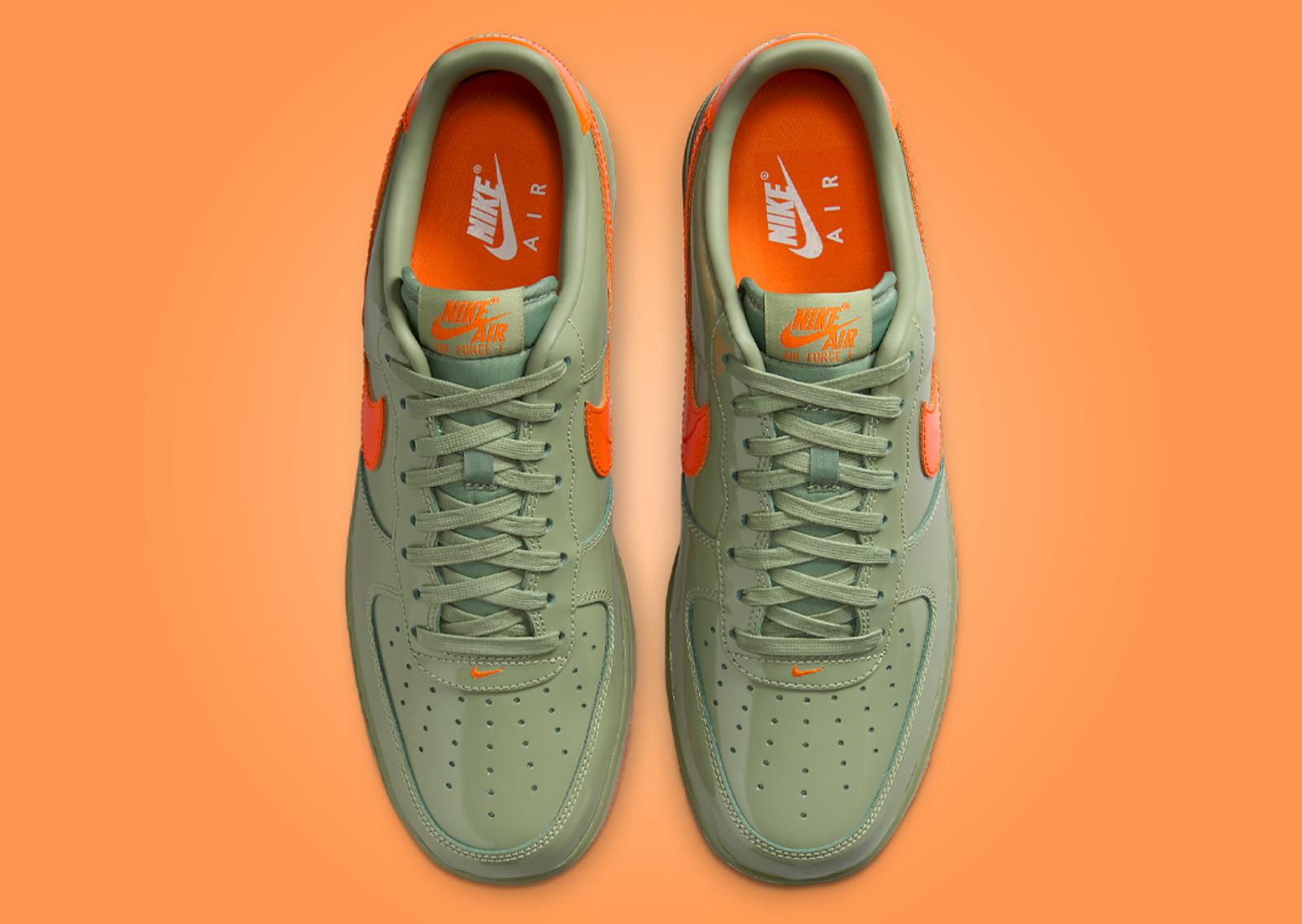 Nike Air Force 1 Low Wet Putty 2.0 Top