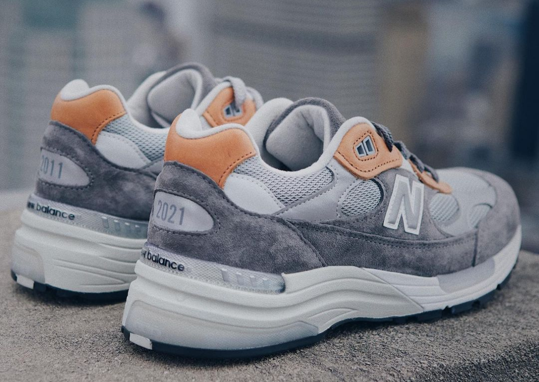★New Balance★10周年記念★入手困難★992 Todd Snyder Kicksaddict — Todd Snyder x New Balance 992 10th Anniversary
