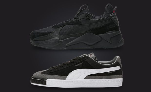 Puma RS-X Cordae Hi Level - 389819-01 Raffles & Where to Buy