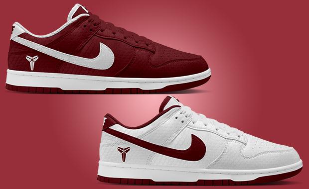 Nike Kobe Dunk Low Protro Lower Merion Pack