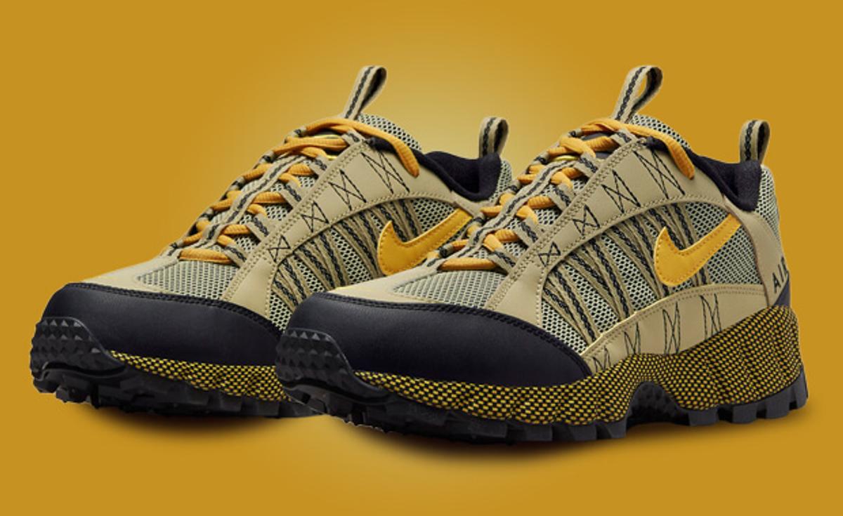 The Nike Air Humara Wheat Grass Yellow Ochre Releases May 25