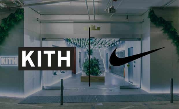 Kith x Nike Kid's Collection Teaser