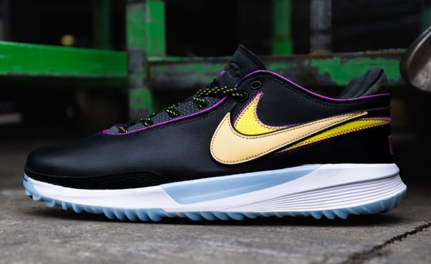 Nike LeBron 20 Custom Golf Shoe