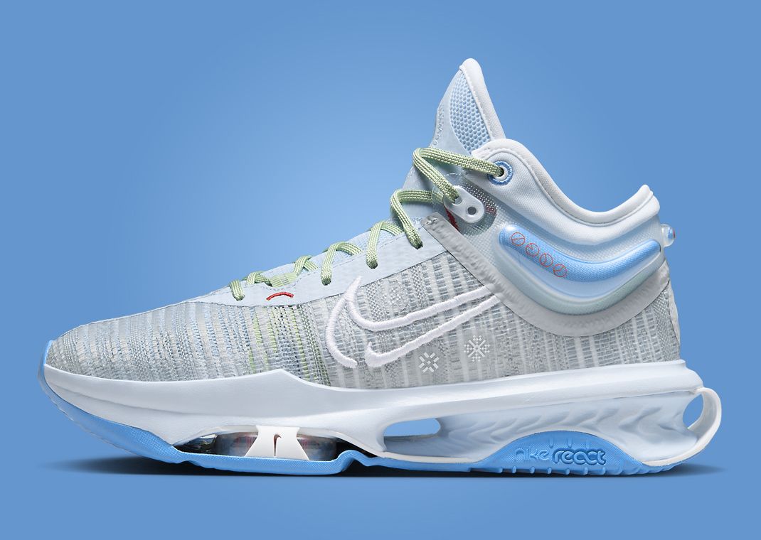 The Nike Air Zoom GT Jump 2 Christmas Releases December 2023