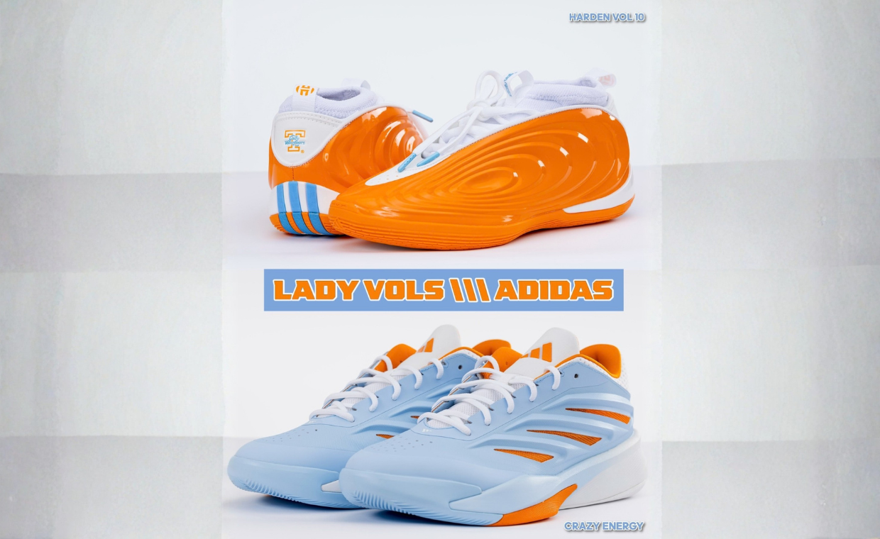 adidas Lady Vols PEs