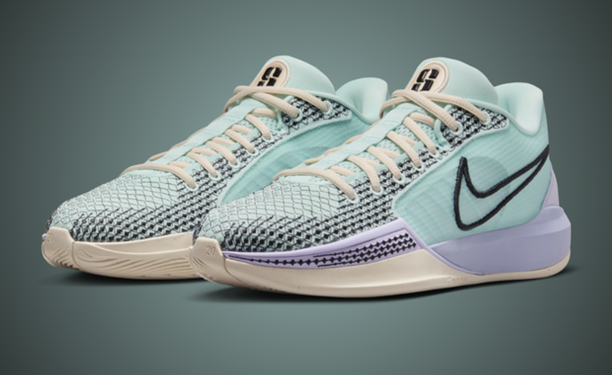 The Nike Sabrina 1 Brooklyn's Finest Releases February 2024