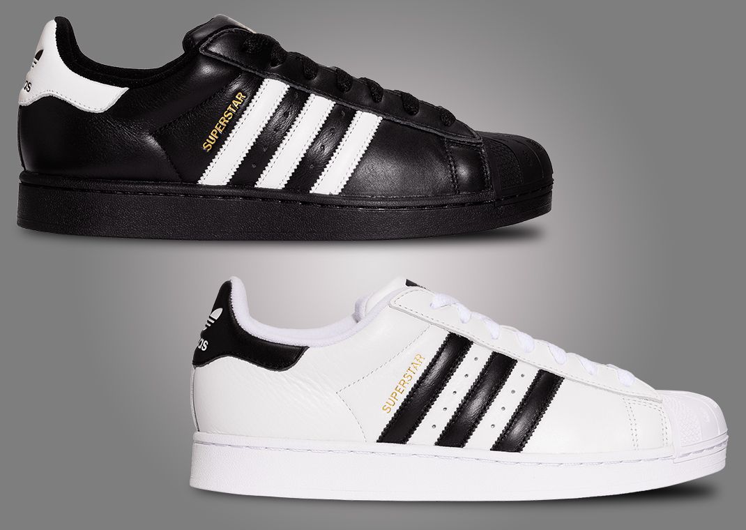 スニーカー adidas x Beams Superstar Sneaker Adidas x Beams Superstar Sneaker (Core Black, White & Gold