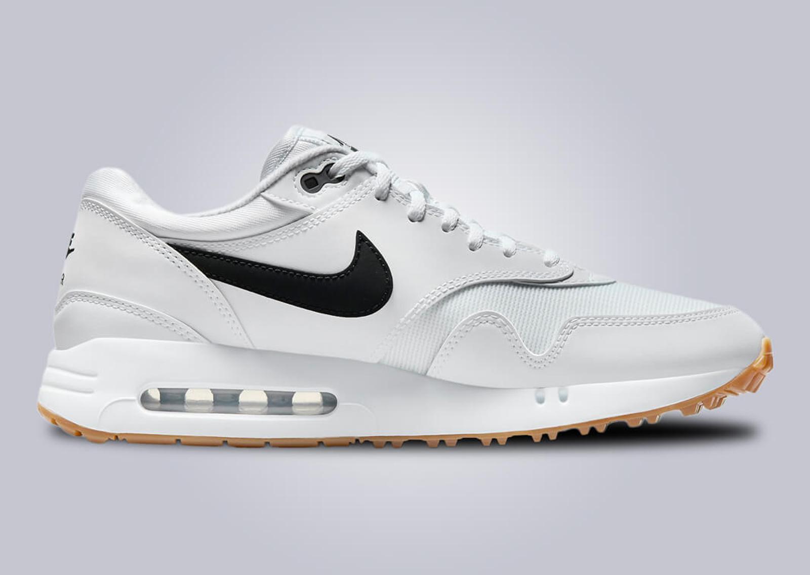 Nike Air Max 1 '86 OG Golf White Black Gum Medial