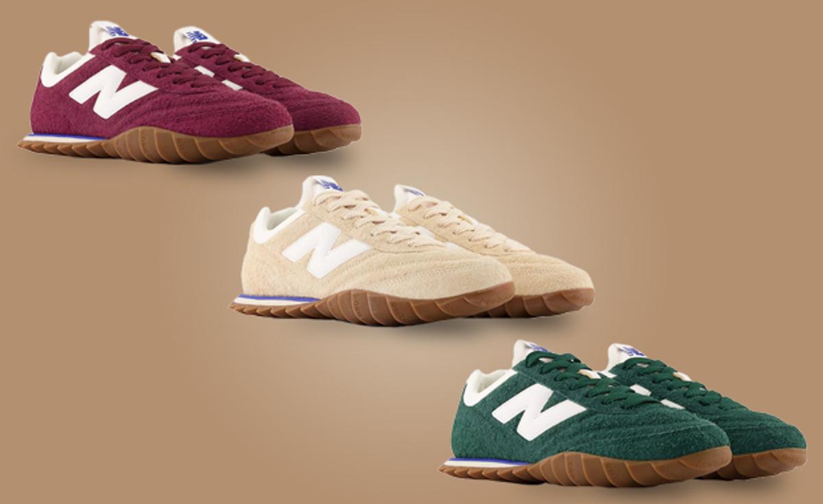New Balance Unveils The RC30 In Three Clean Colorways