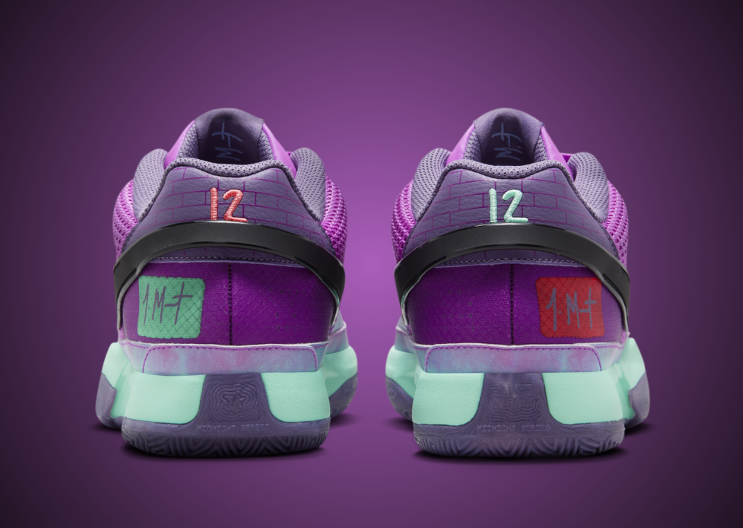 The Nike Ja 1 Christmas Releases December 2023