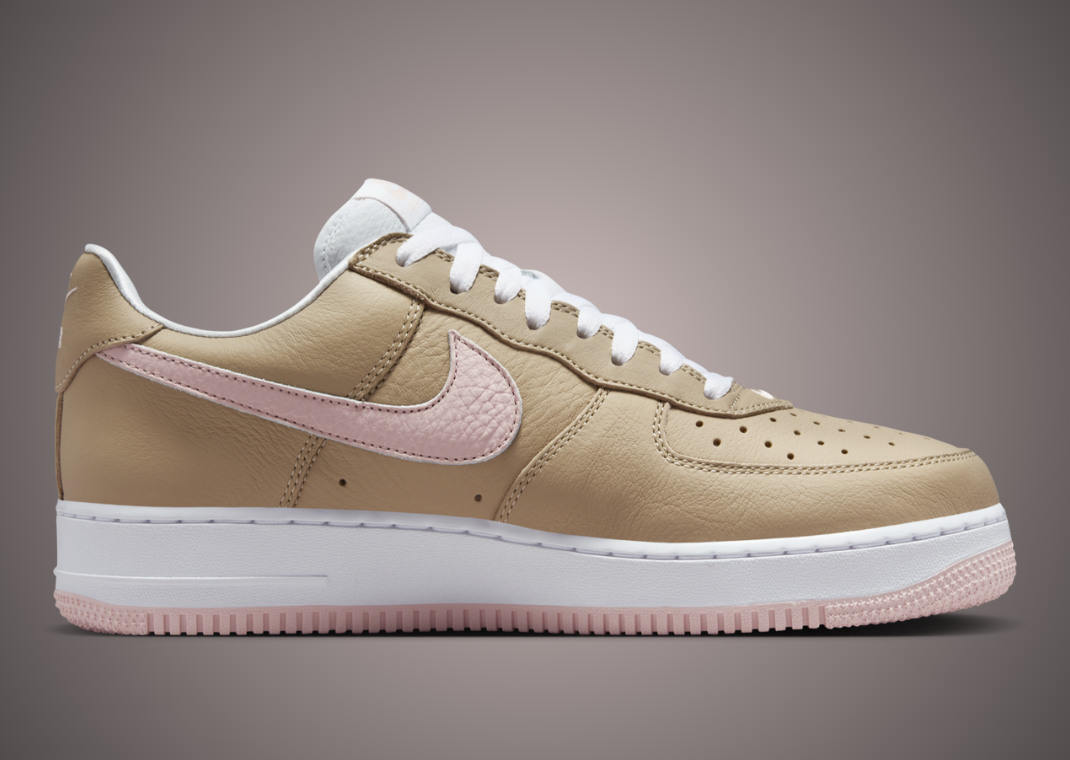 Nike air best sale force 1 linen