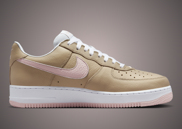 Nike Air Force 1 Low Linen Medial