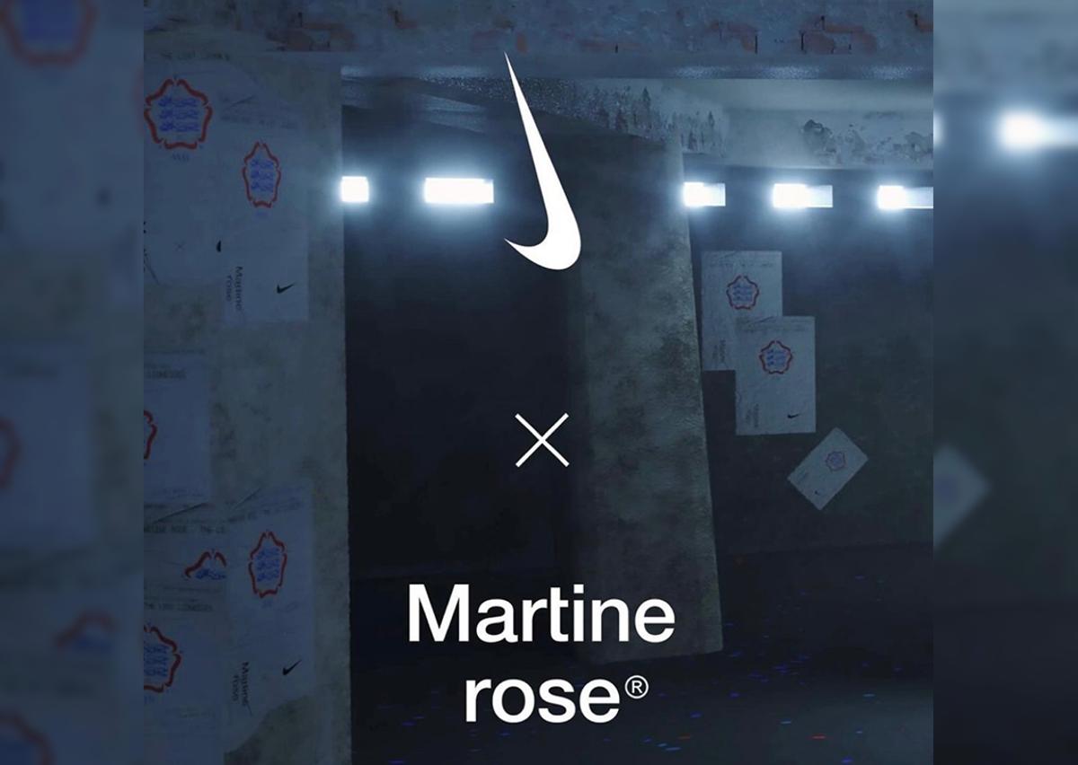 Martine Rose x Nike