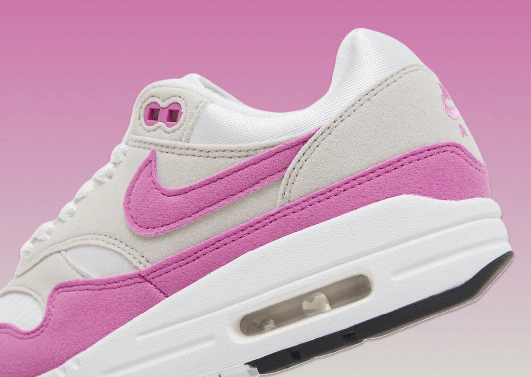 The Women's Exclusive Nike Air Max 1 Fuchsia Dream Releases Fall 2023