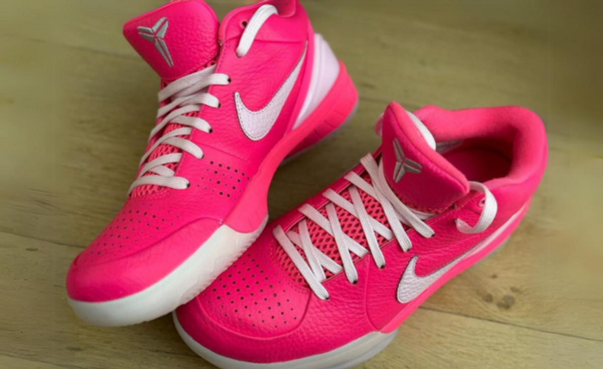 Nike Kobe 4 Protro Valentine's Day PE