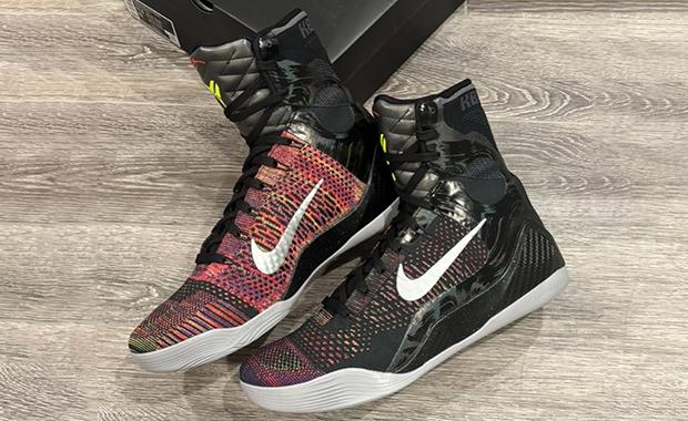 The Nike Kobe 9 Elite Protro Masterpiece Releases February 2025