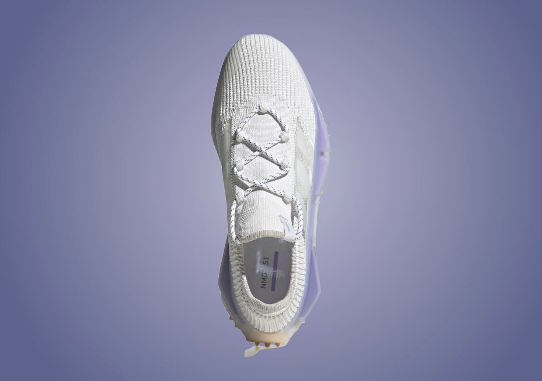 adidas gazelle silver green womens Shop Purple Womens adidas NMD R1 Lace Up Sneakers – Shoebacca main image 0