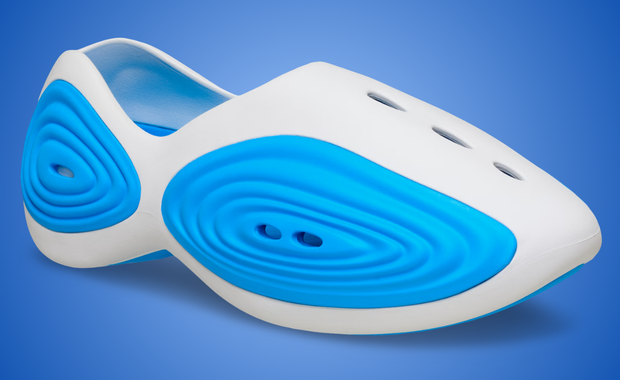 Crocs Ripple Moonlight Neon Ocean