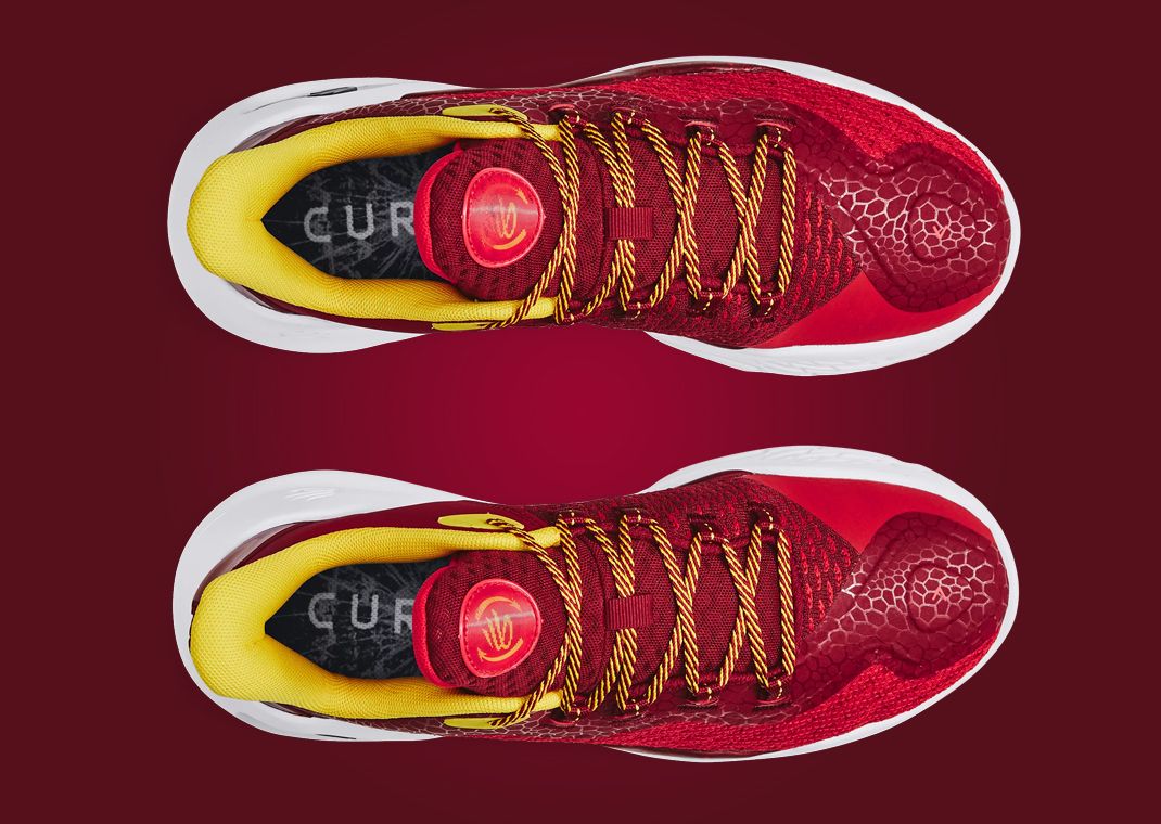US' Under Armour's Curry Brand launches Bruce Lee-inspired shoe line