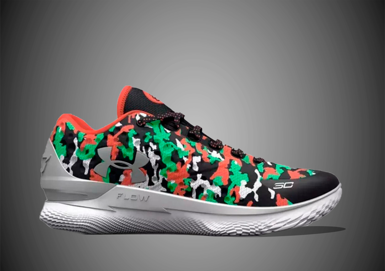 Under armour 2024 curry 1 camo