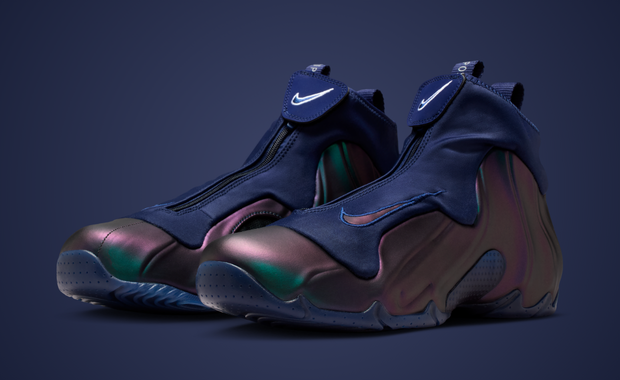 Nike Air Flightposite Jason Kidd