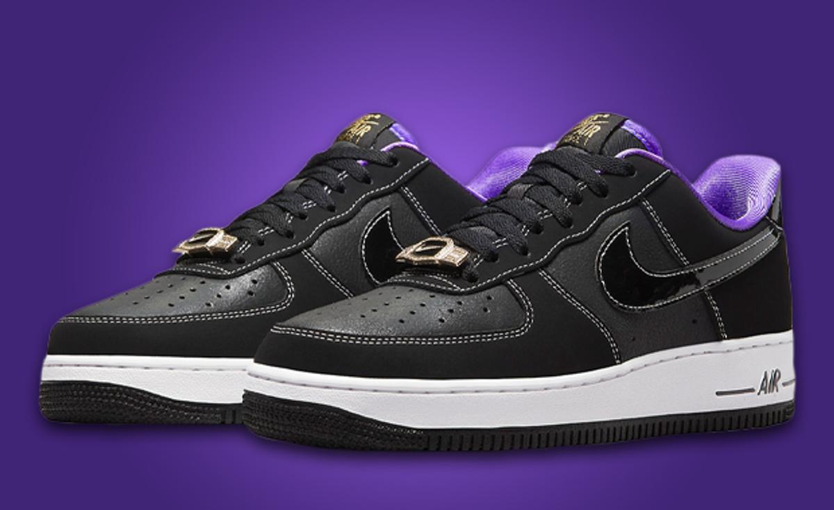 More World Champ Nike Air Force 1 Lows Are On The Way