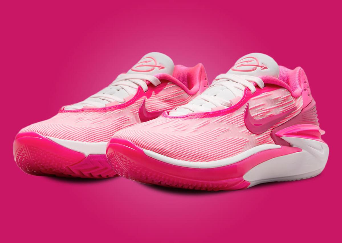 Nike Air Zoom GT Cut 2 Hyper Pink Fireberry (W)