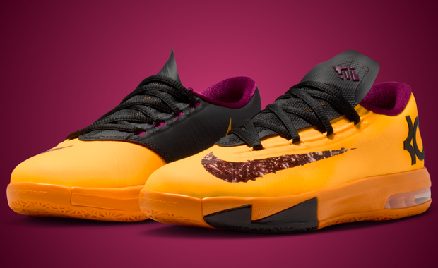 Nike KD 6 Peanut Butter & Jelly