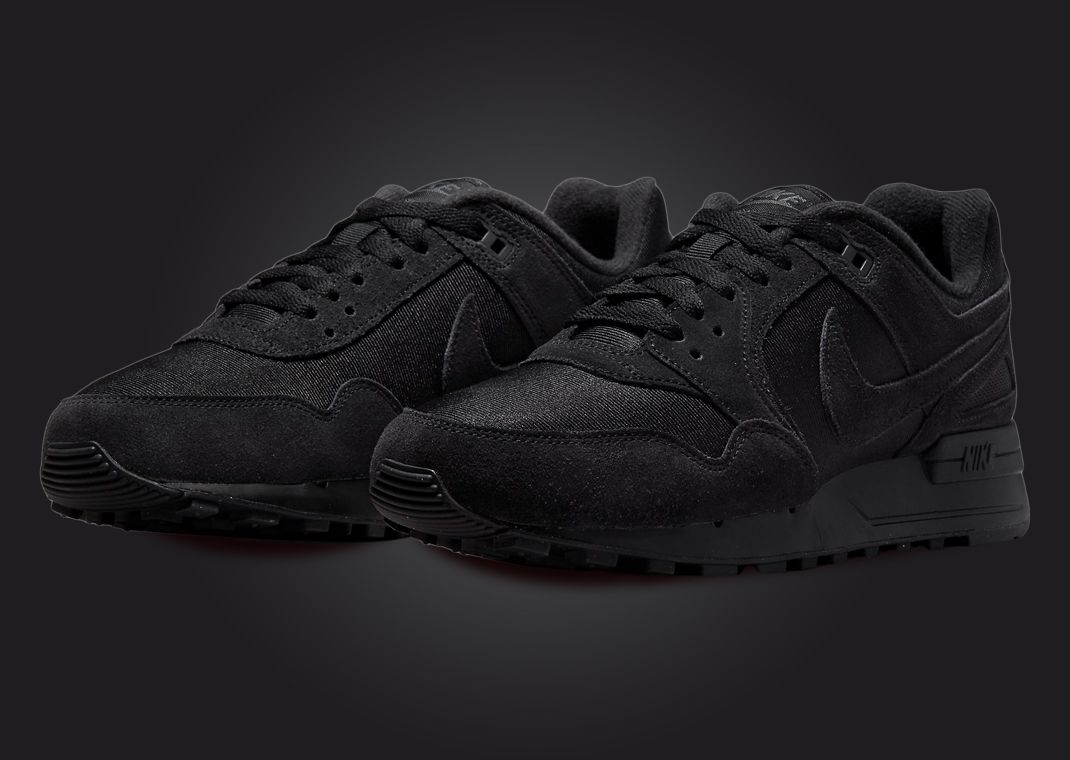 Nike air pegasus 2024 89 all black