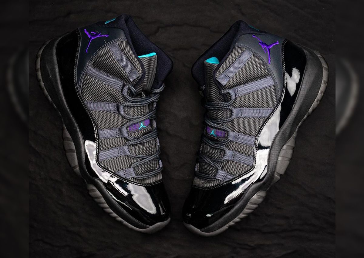 Jordan retro 11 gamma Clearance