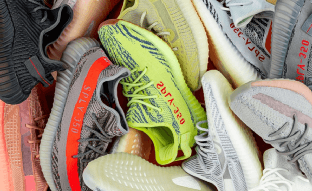 The Top 10 Yeezy 350s of All Time