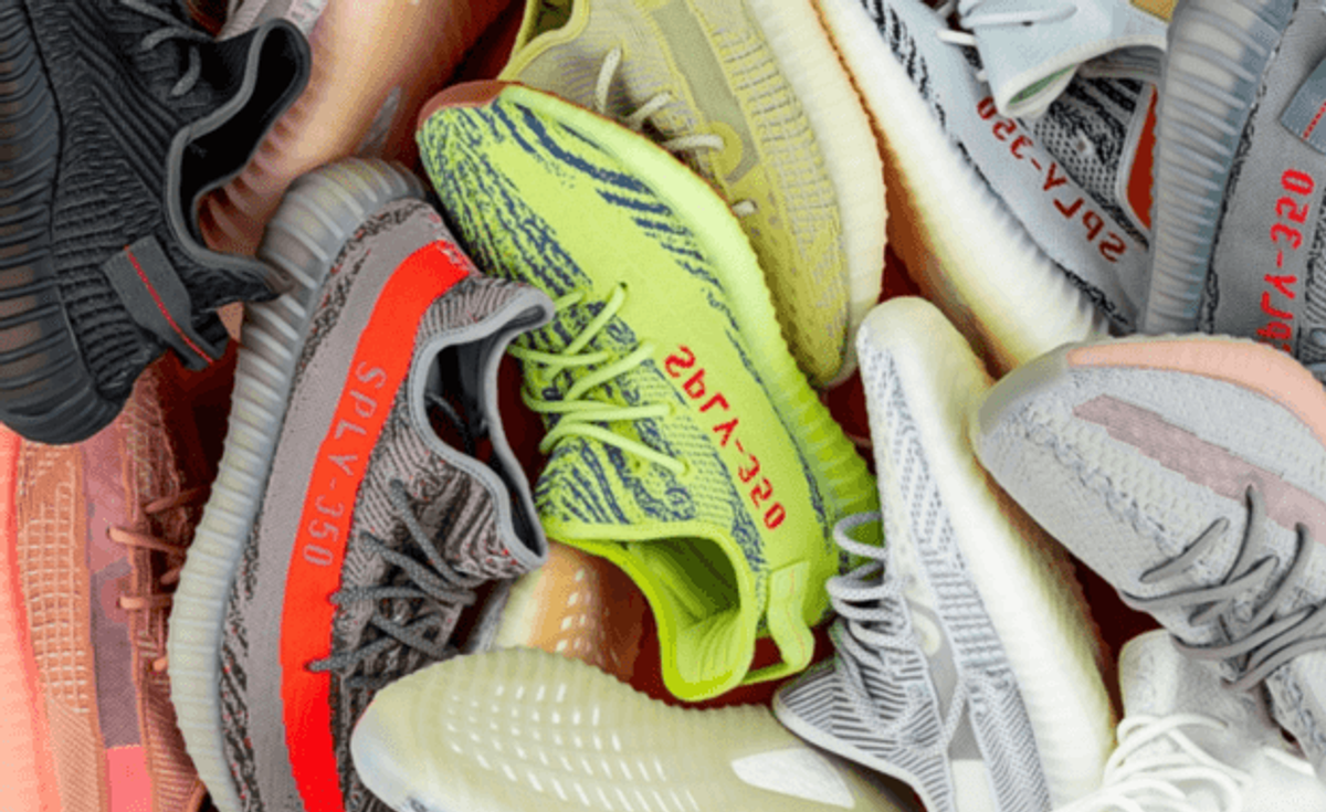 Yeezy on sale zebra raffle