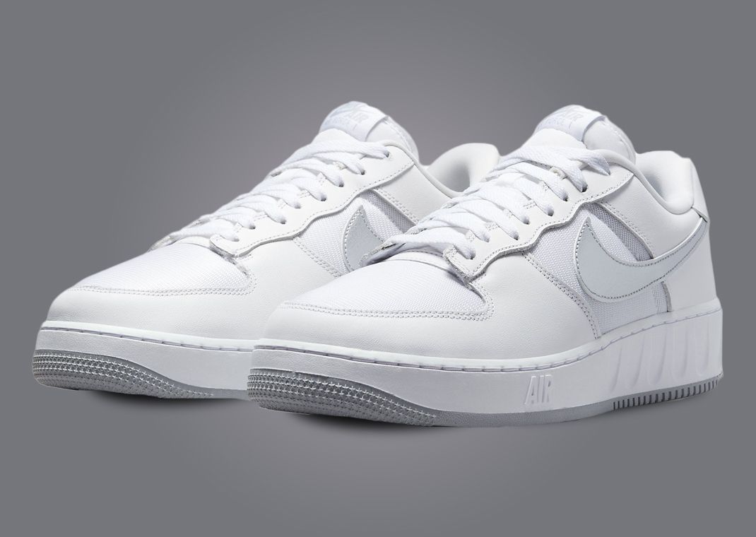 The Nike Air Force 1 Low Unity 40th Anniversary Gets A Rugged Rework