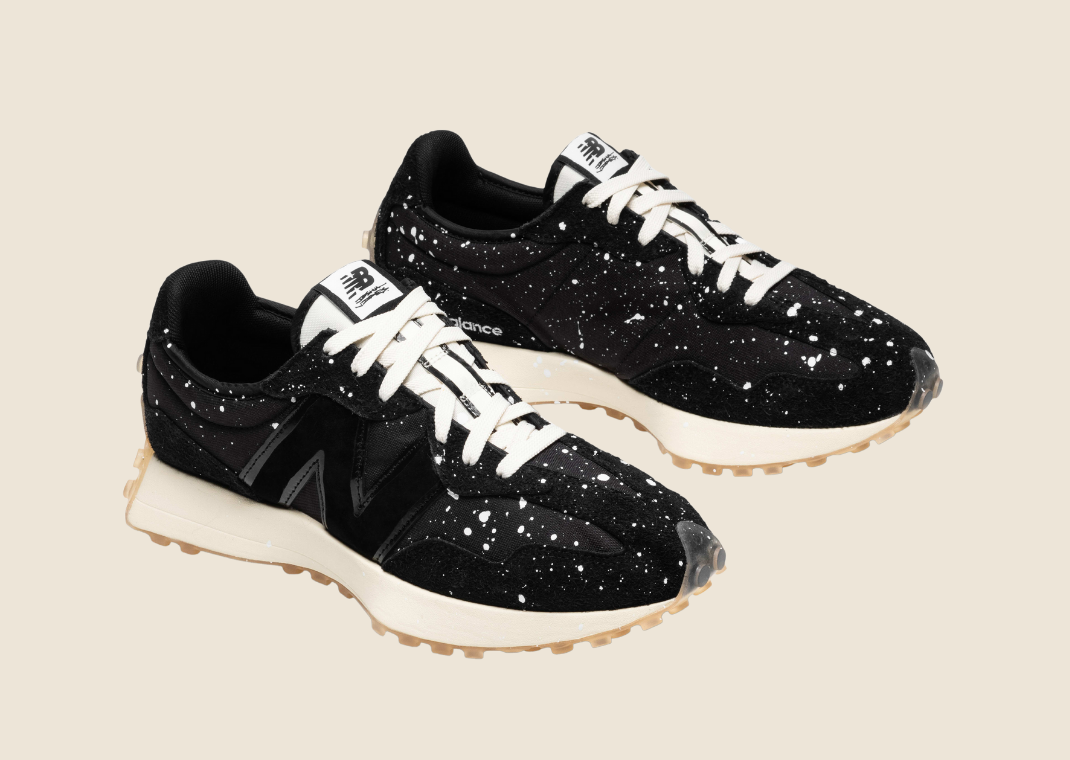 人気のコラボ New Balance x Joshua Vides 327 Joshua Vides New Balance 327 57/40 Release Date | Hypebeast