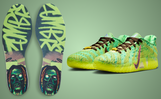 Nike Ja 3 Halloween