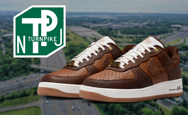 Nike Air Force 1 New Jersey