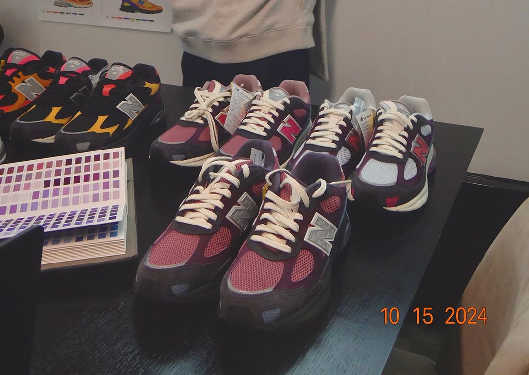 The Kith x New Balance 2010 Pack Releases May 2025