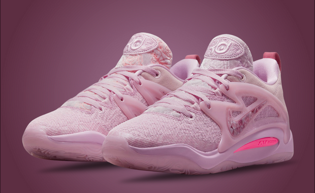 Nike KD 15 Aunt Pearl - DQ3851-600 Raffles & Where to Buy