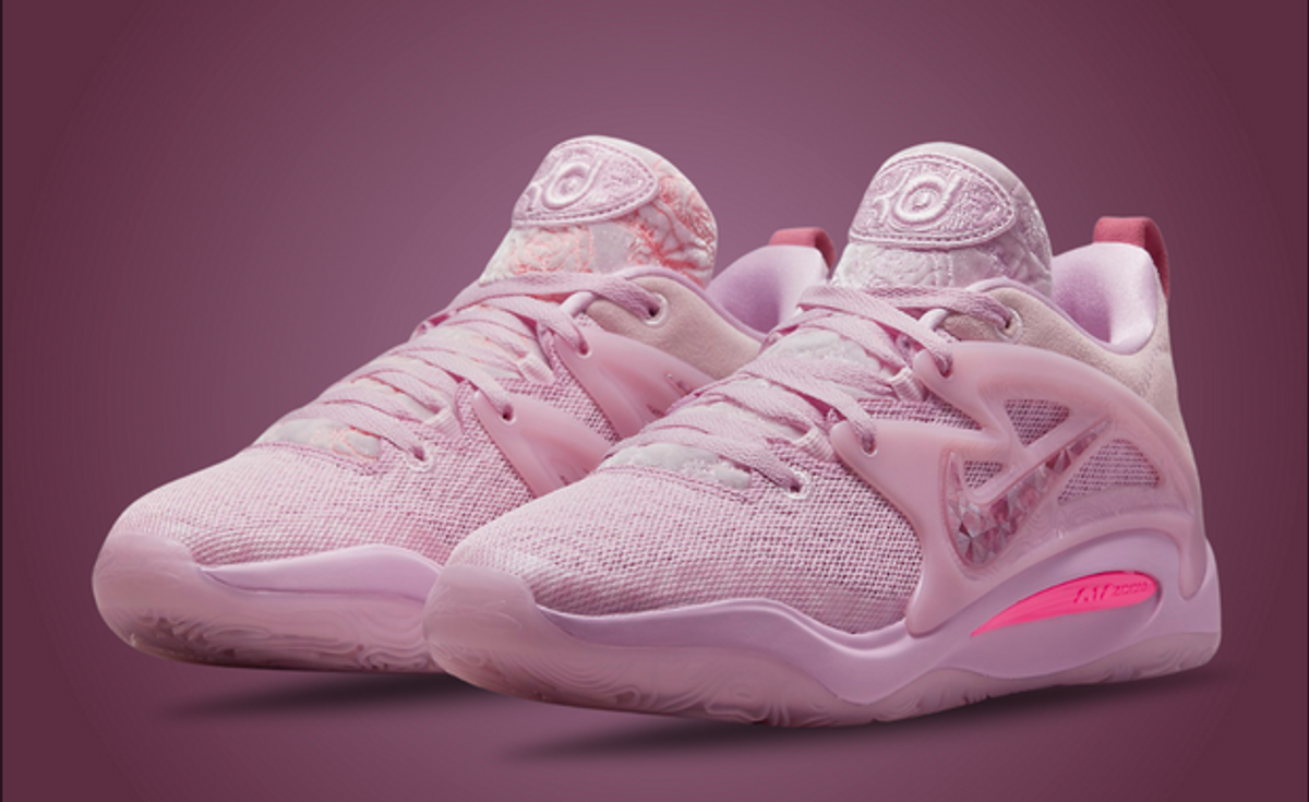 The Nike KD 15 Aunt Pearl Arrives This Holiday