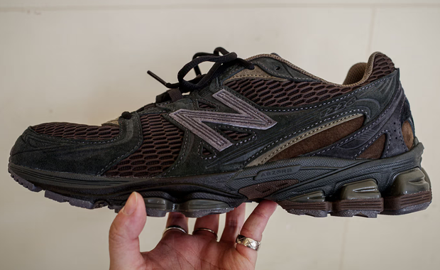 COMME des GARÇONS HOMME x New Balance 1226