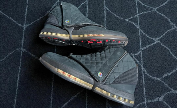 Air Jordan 16 Board of Governors PE