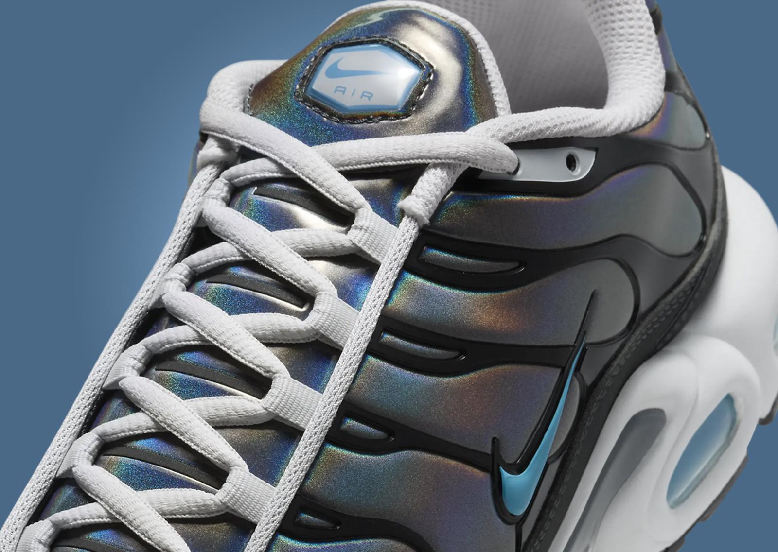 Nike Air Max Plus Holographic Tongue