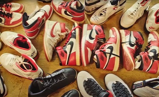 The Rarest Jordan Collection In The World Shows Us Game-Worn And PE ...