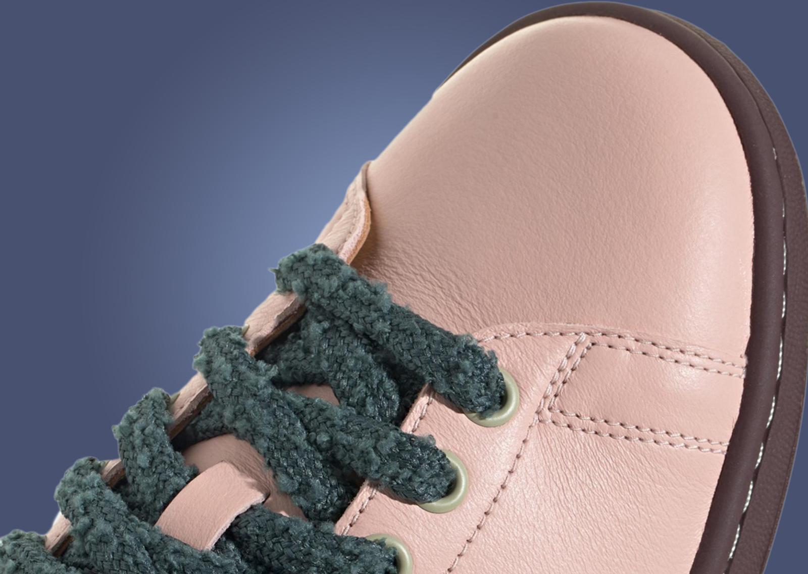 Brain Dead x adidas Stan Smith Vapour Pink Toe