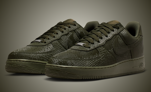 Nike Air Force 1 Kobe Forever Cargo Khaki