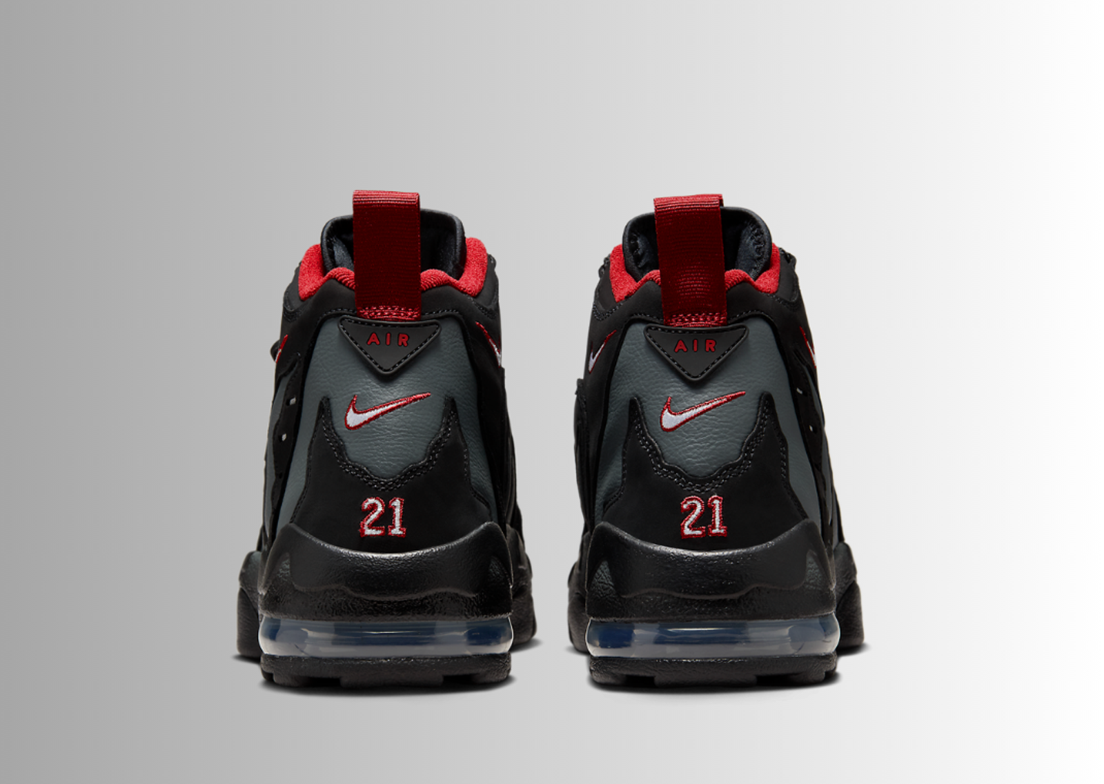 Nike Air DT Max 96 Falcons Back