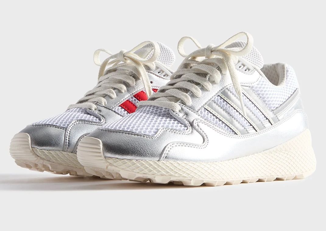The Kith x adidas Running Through the Decades Collection Releases