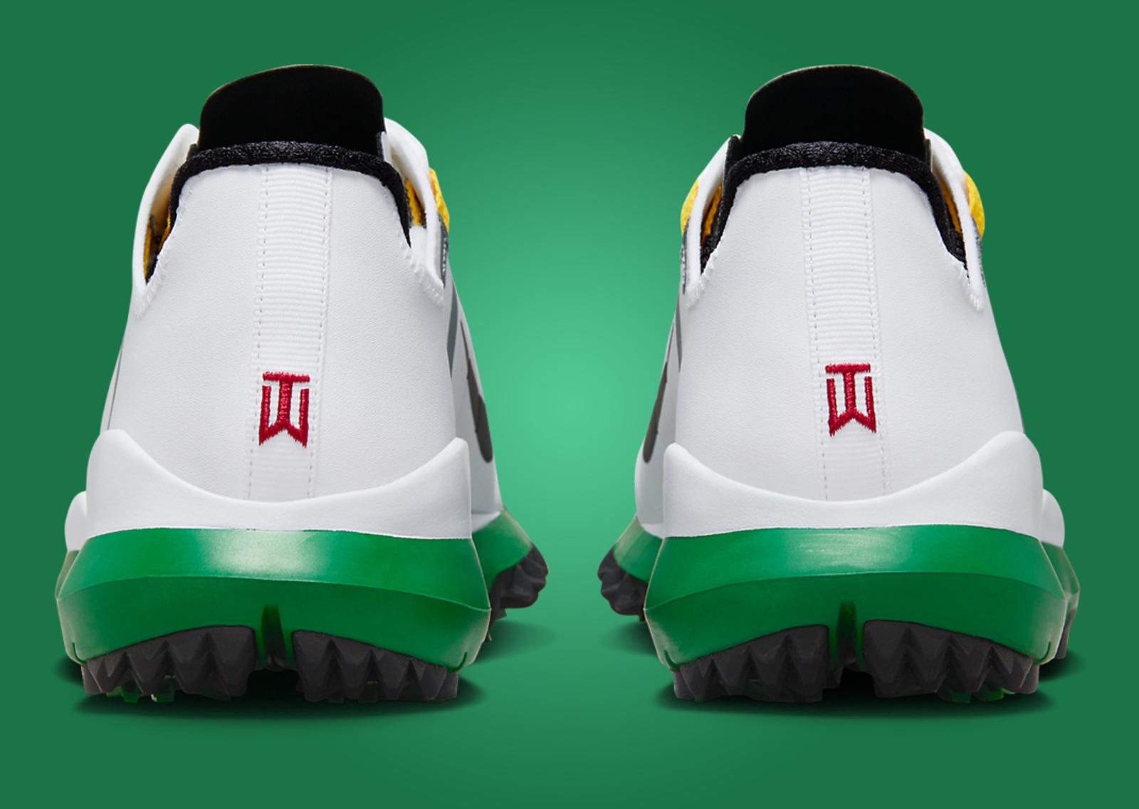 Nike TW '13 Masters Edition Heel